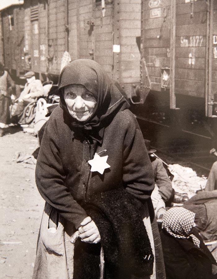 1944. Исчезнувшие лица. Освенцимский альбом 