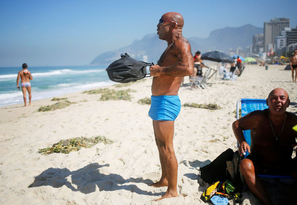 22 ответа на вопрос, чем же так хороши пляжи Рио-де-Жанейро 