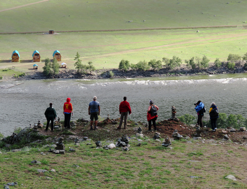 Алтай - сердце Азии. Часть 2: особенности национального туризма 