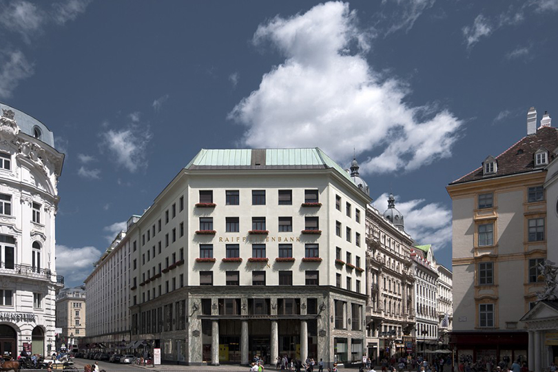 Банки превращаются: отели, бутики и картинные галереи в бывших банковских 