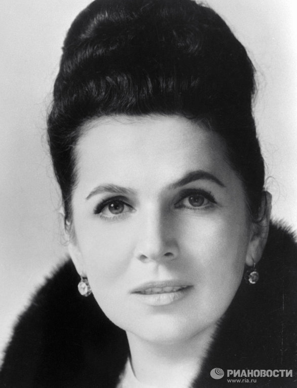 День памяти Галины Вишневской День памяти Галины Вишневской