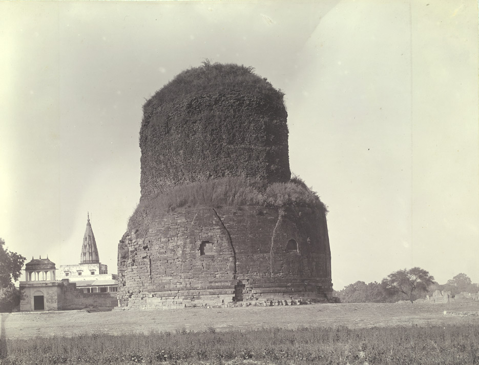  Древняя Индия на старых фото 