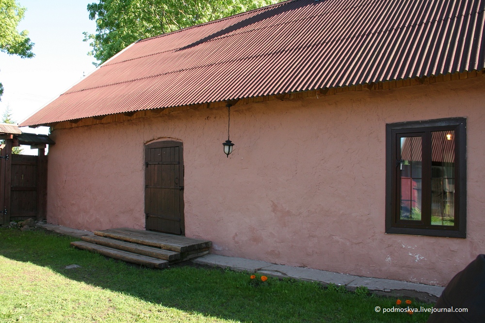 Единственный в России музей-усадьба народа Сето 