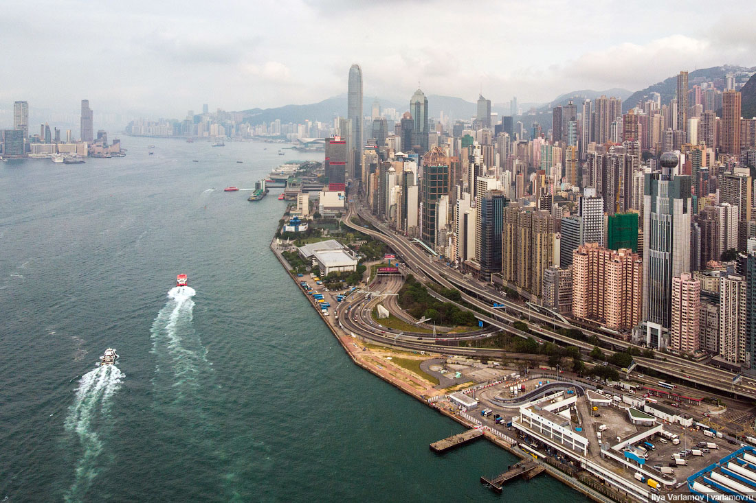 Гонконг: новое адское жильё 