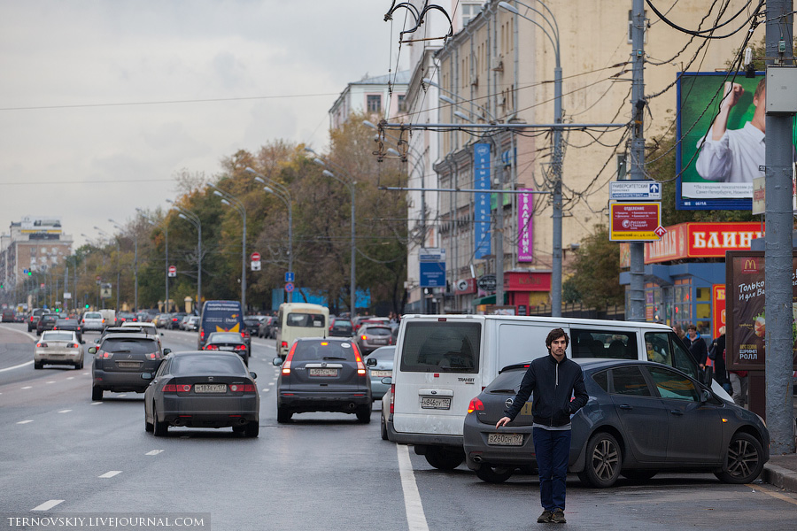  Как работает новая полоса для общественного транспорта на Ленинском проспекте IMG_4738-mini