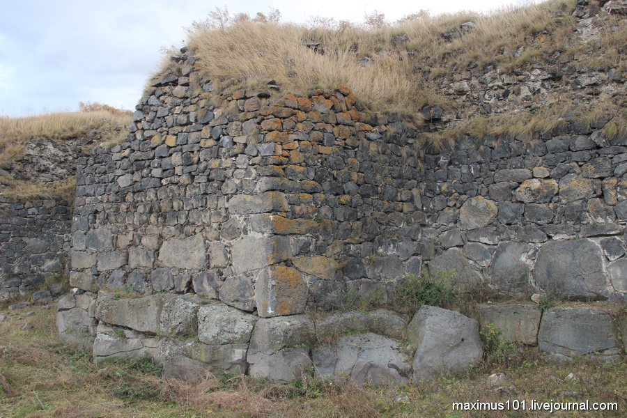 Лориберд - последняя столица средневековой Армении 
