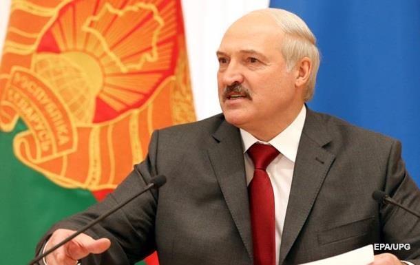 Лукашенко о Трампе 