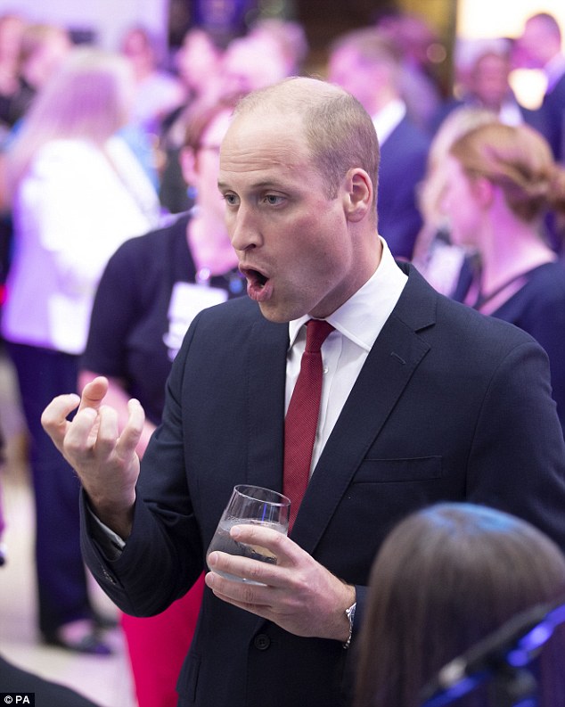Мероприятия Уильяма в Эдинбурге 5 июля Prince William was seen making an appearance at a service held at the National Museum of Scotland to mark 70 years of the NHS, paying tribute to its inspirational staff