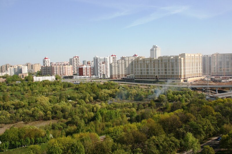 Московский Шанхай. 