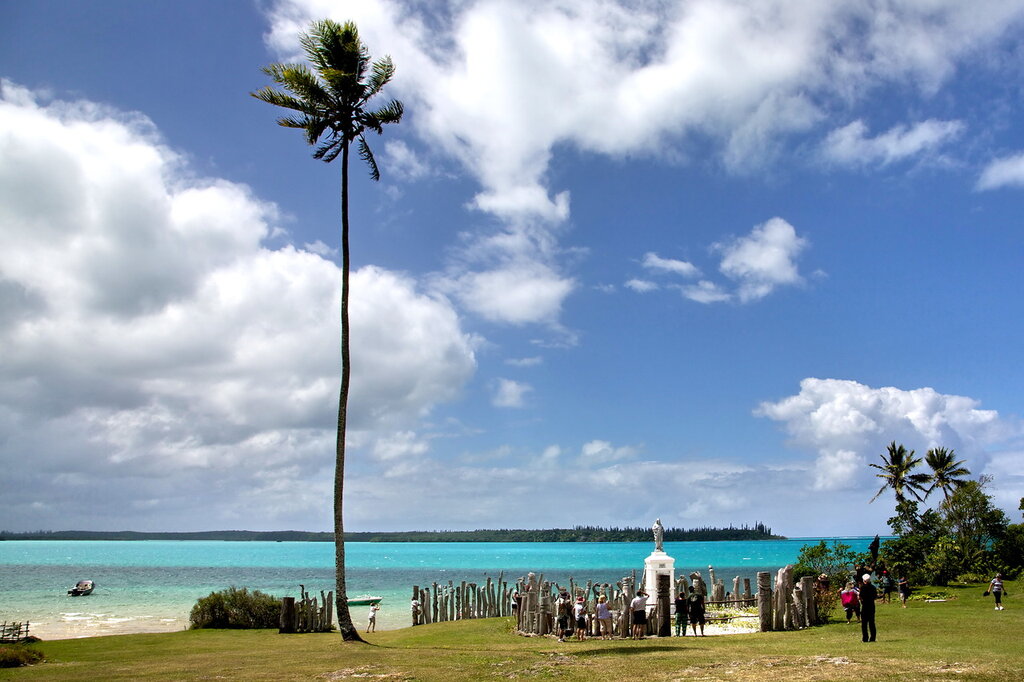  Новая Каледония, остров Иль-де-Пин. 3126.jpg