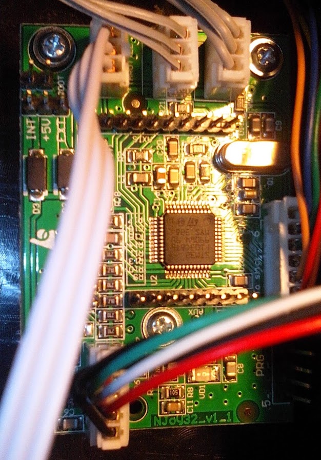 Пост за Кобру М5 Пост за Кобру М5