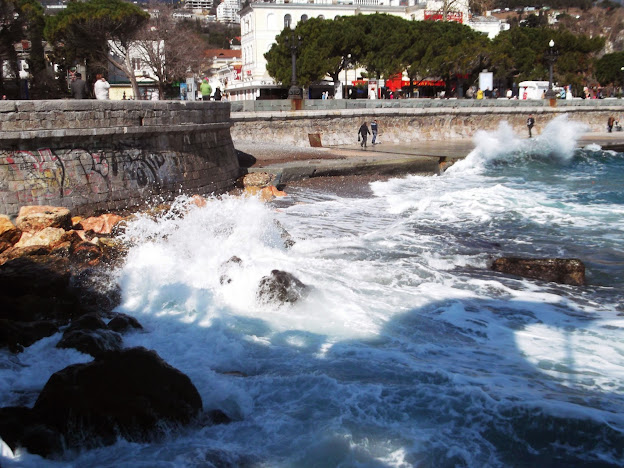 Прощай, Ялта! Прощай, Ялта!