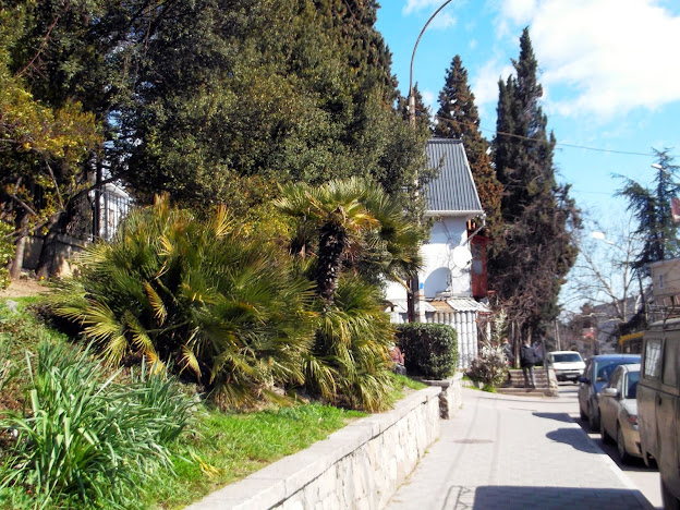 Прощай, Ялта! Прощай, Ялта!