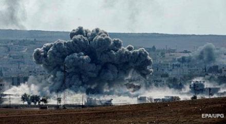 Российская авиация одержала в Сирии первую «победу», уничтожив 27 крестьян. Среди погибших - дети 