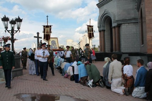 РПЦ отбирает у научного института здание в центре Москвы для строительства храма на его месте 
