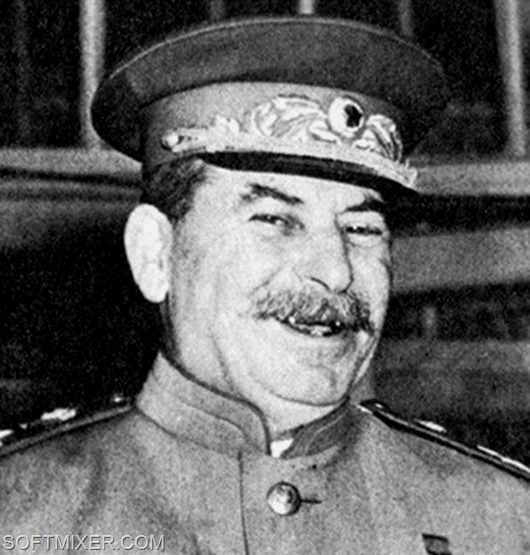 Сталин траллит сталинистов 