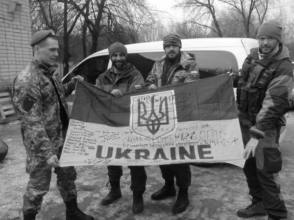 Украинский менталитет это подлость и предательство 