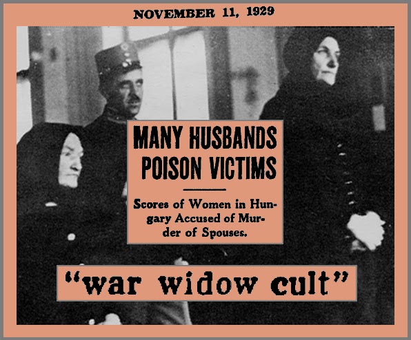 Венгерские ведьмы. 1914 - 1929 г. war-widow-cult-color.jpg