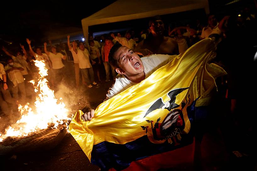 Выборы в Эквадоре — Правый поворот под вопросом? 
