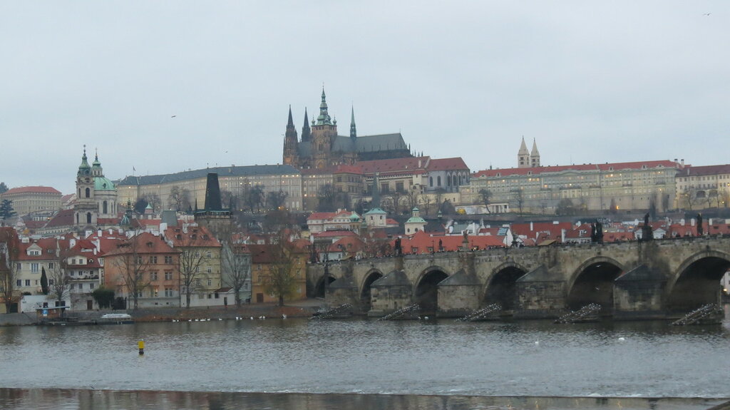 Вспоминая Прагу .... Charles Bridge,Karluv Most,Praha,Prague