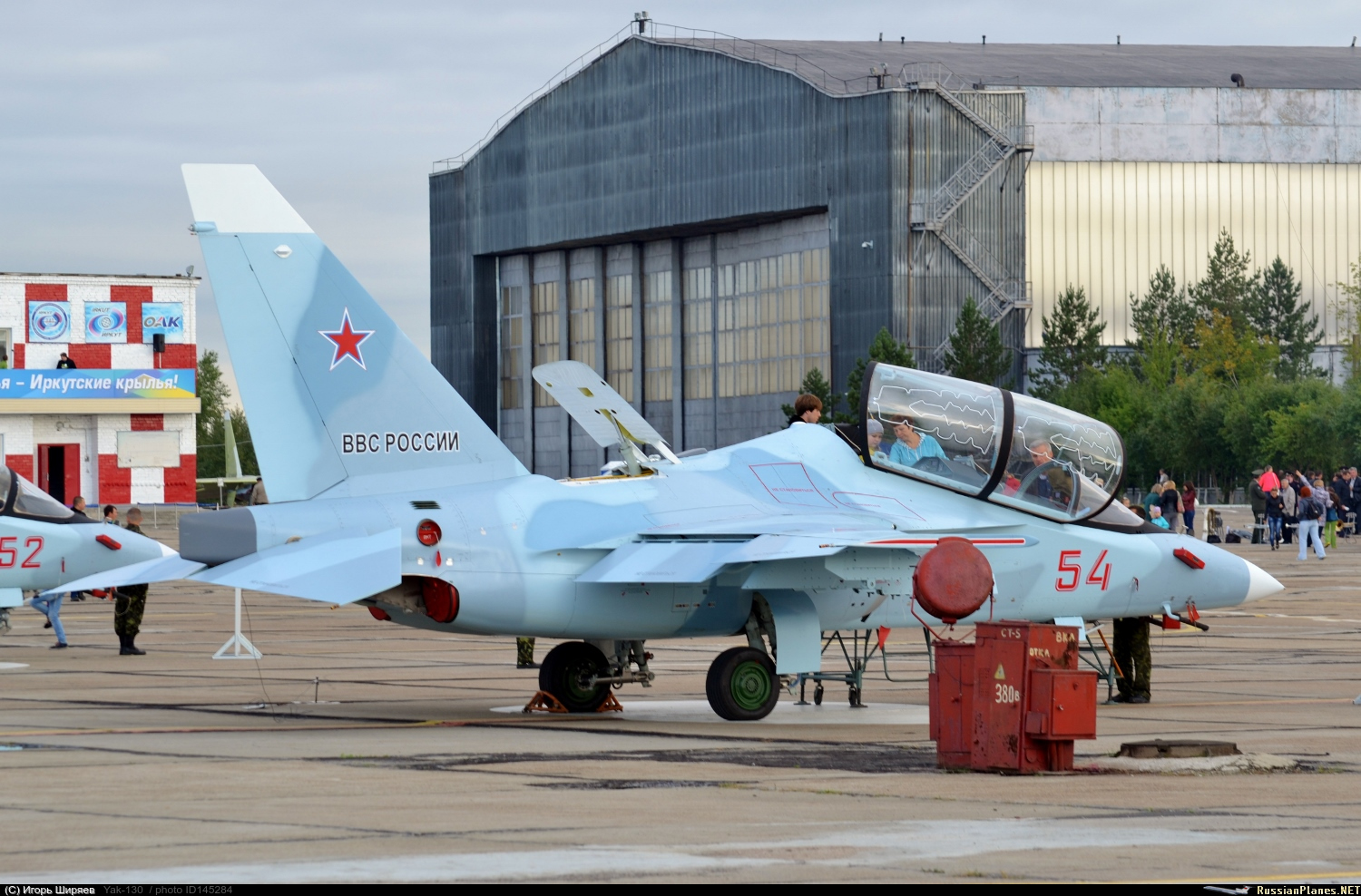  ВВС России получили очередные Як-130 и Су-30СМ 