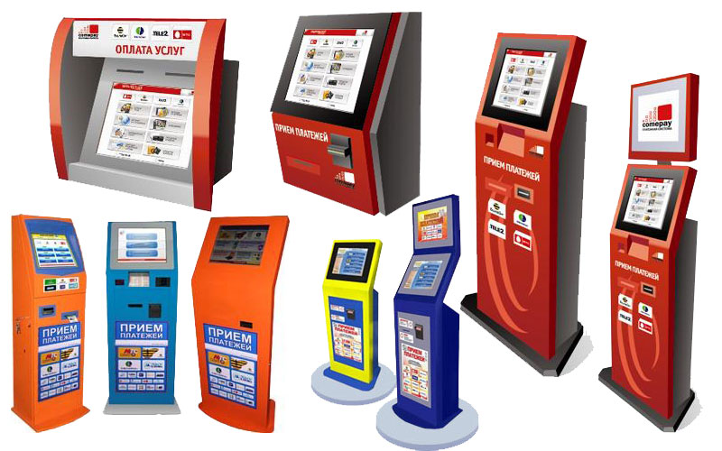 Инструменты для заработка денег – торговые автоматы