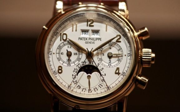 Часы Patek Philippe от интернет магазина Oncover.