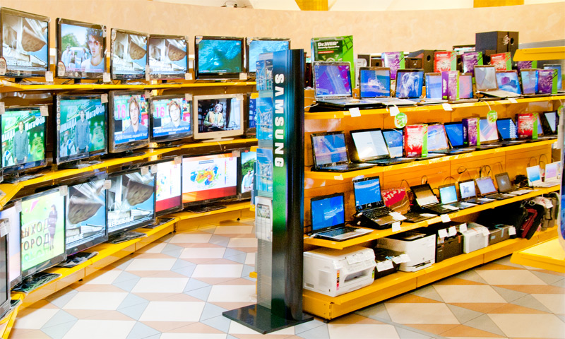 Выгодные покупки в магазине цифровой электроники