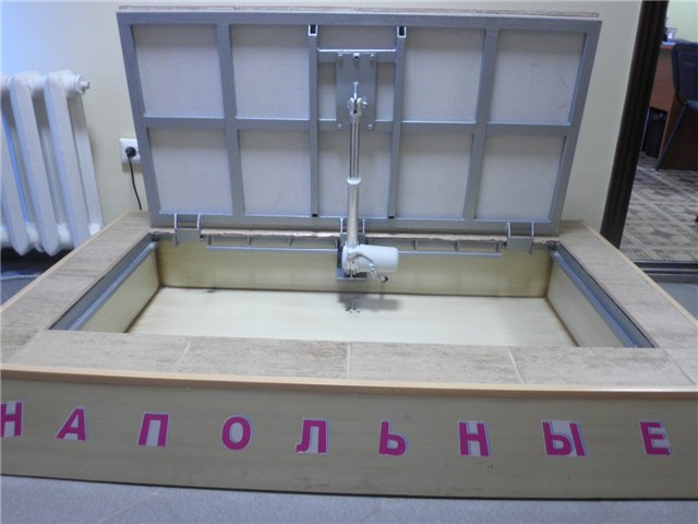 Люк своими руками газовый Люк своими руками газовый