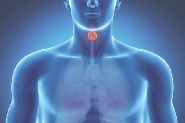 Эстонские медики побеждают рак щитовидной железы методом радиойодтерапии.