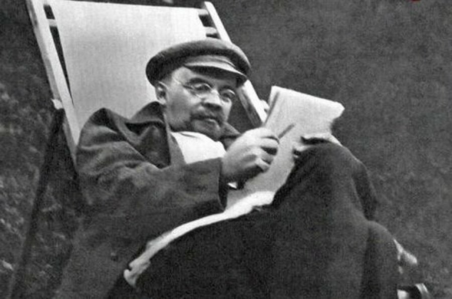10 фактов о Владимире Ульянове (Ленине), которые вы не знали или просто забыли 