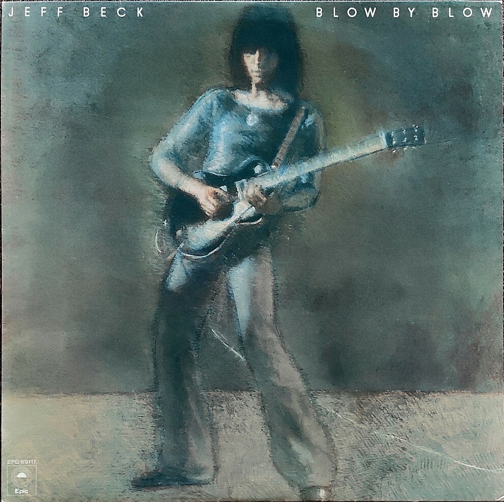 1975: Джеф Бек выпустил седьмой альбом Blow by Blow 