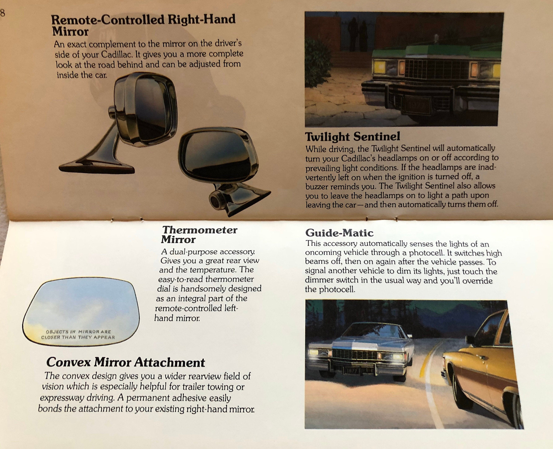 1977 год для Cadillac — меньше, не значит хуже 