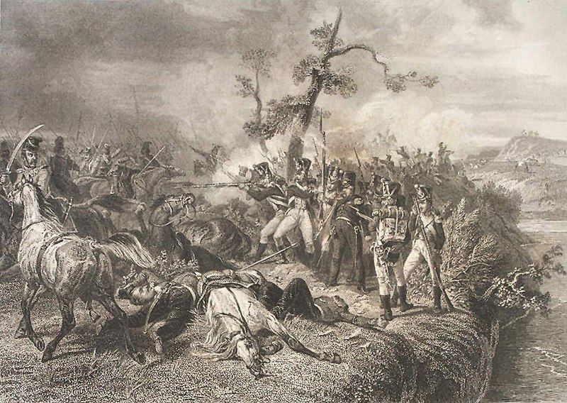 25 июля. Сражение под Витебском 