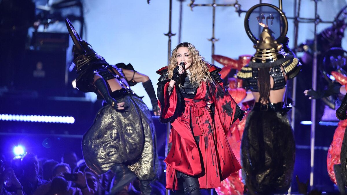 Madonna, Ð¤Ð¾ÑÐ¾: Paras Griffin/Getty Images