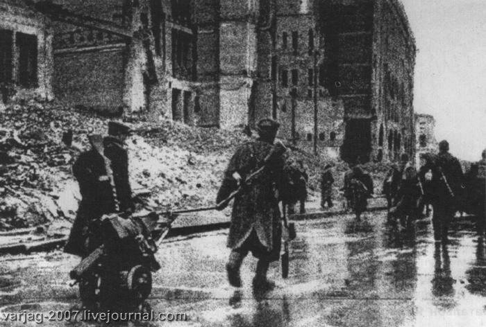 6 ноября 1943 года - день освобождения Киева от нацистских оккупантов 