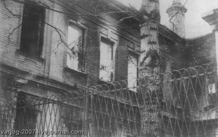 6 ноября 1943 года - день освобождения Киева от нацистских оккупантов 