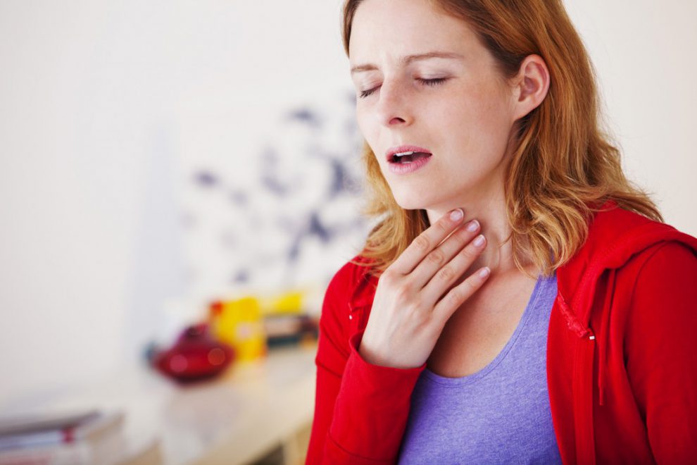 7 опасных болезней, которые легко можно перепутать с простудой 