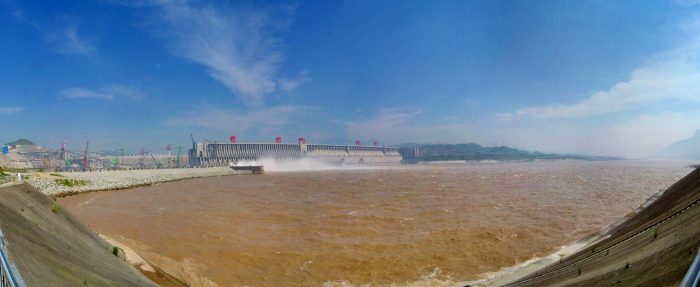 8 фактов о гигантской китайской плотине, замедлившей вращение Земли 