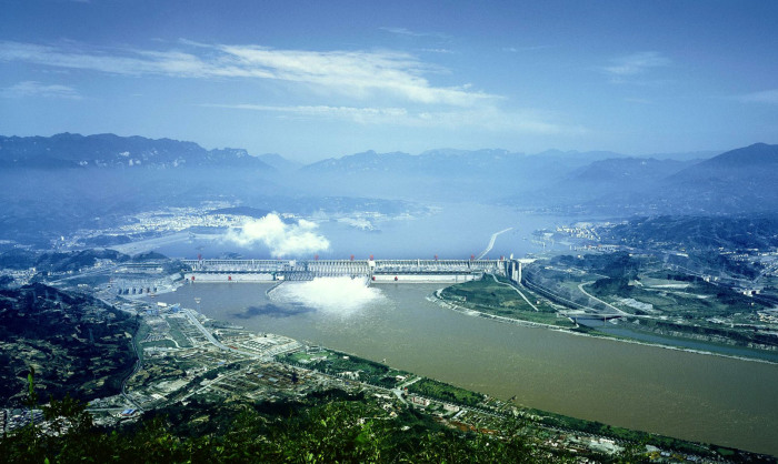 8 фактов о гигантской китайской плотине, замедлившей вращение Земли 
