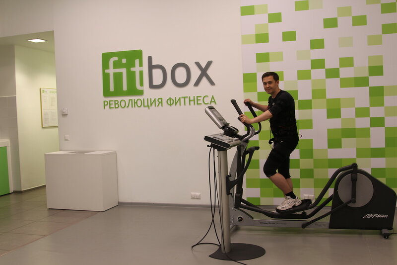 Акция на фитнес-абонемент! FitBox