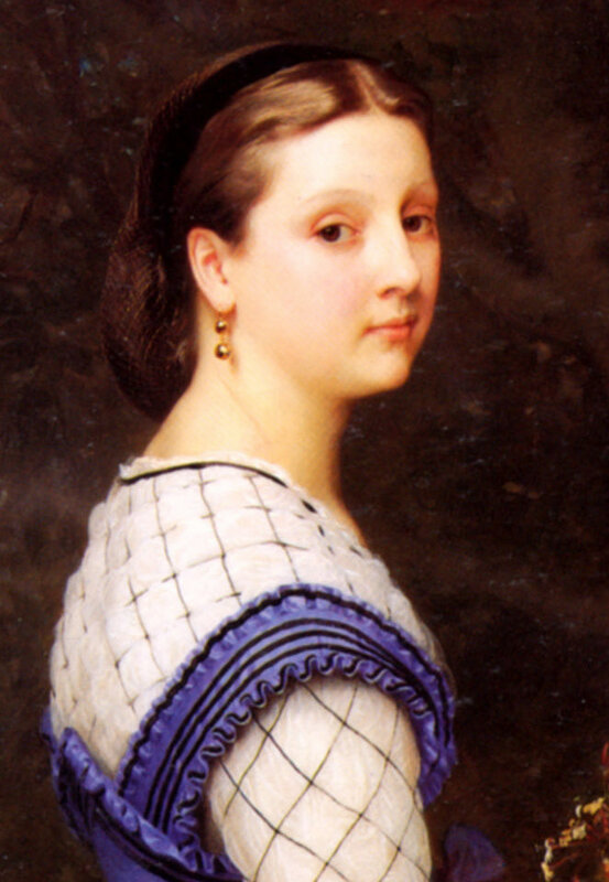 Альбина де Монтолон (1779 — 1848) последняя любовница Наполеона 
