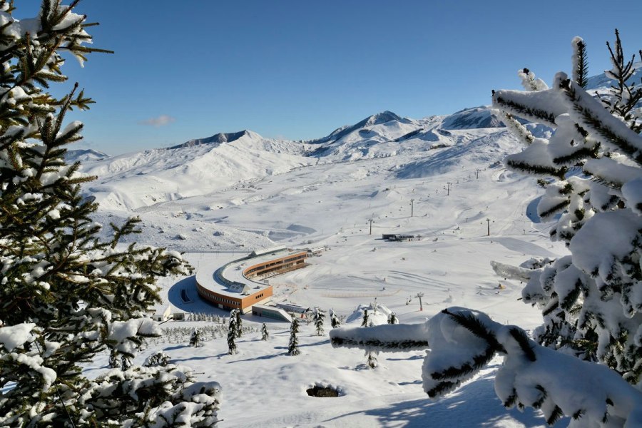 Антикризисный туризм или чем заменить Альпы? 