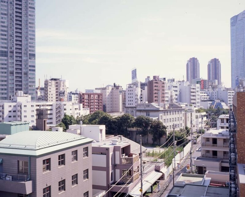 Апартаменты в Токио 