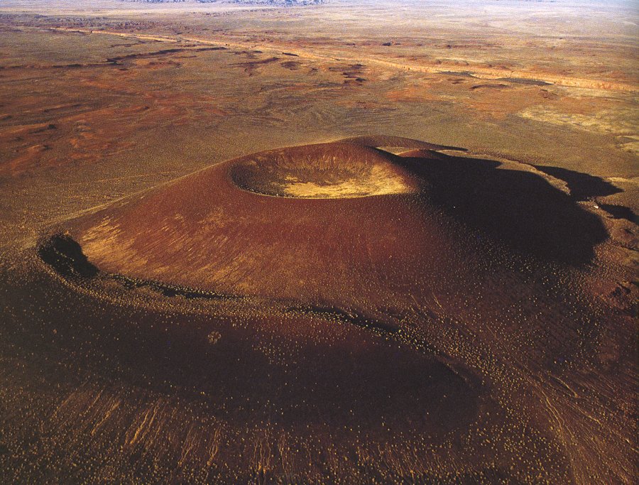 Аравийские кратеры 
