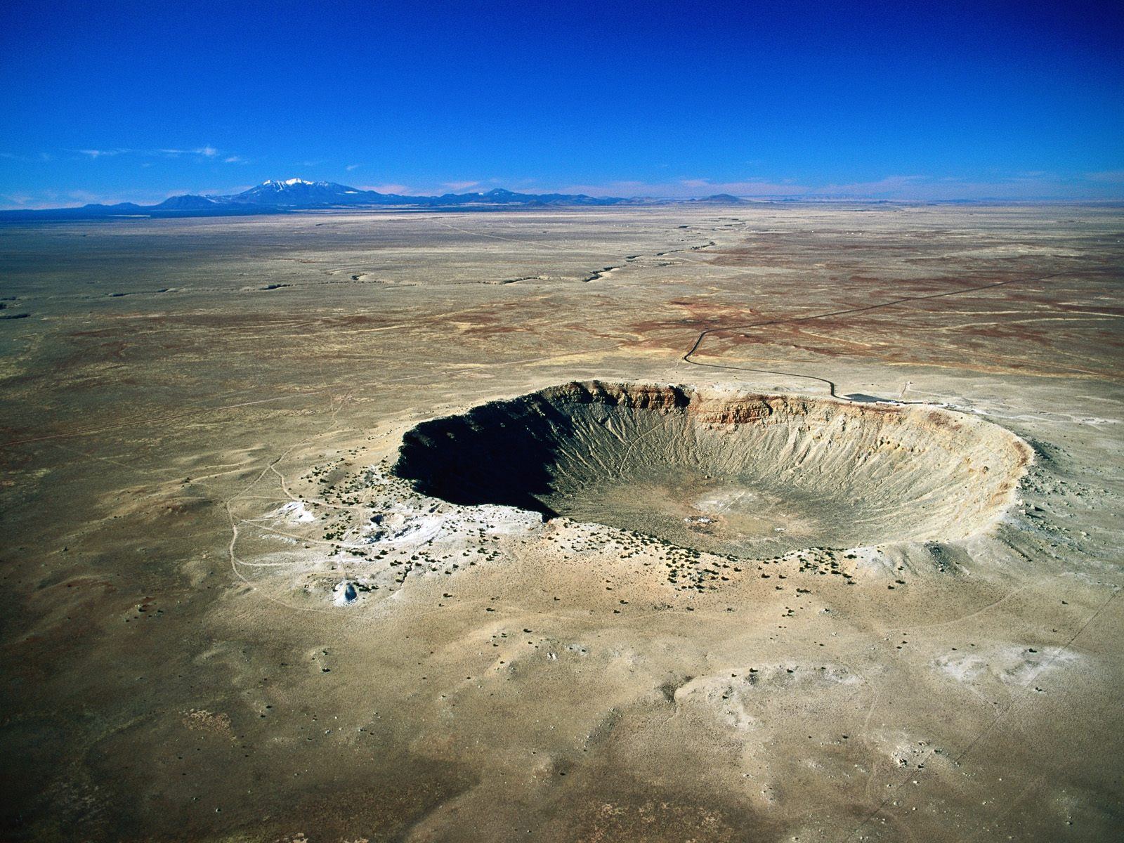 Аравийские кратеры 