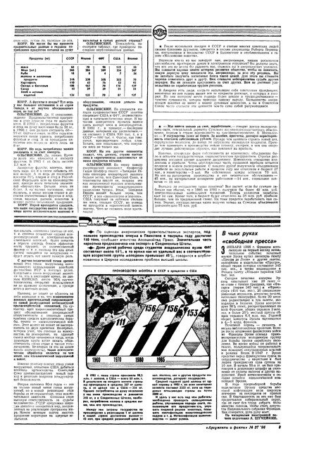 Аргументы и факты № 37 за 1986 год. 10-3