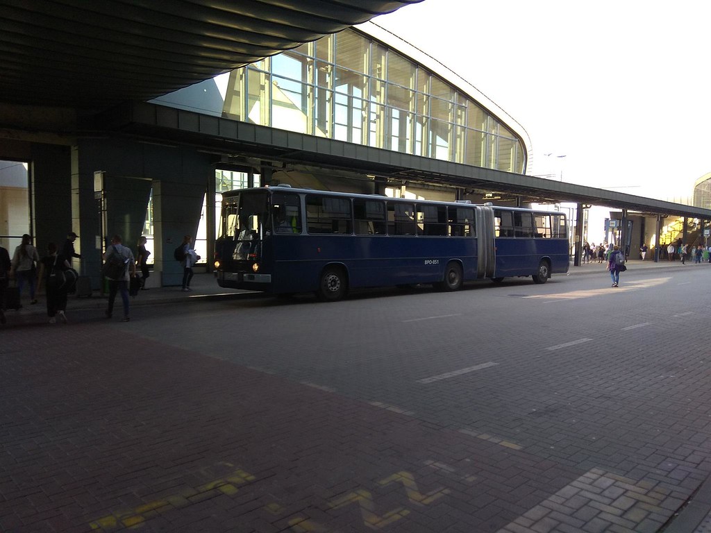 Автобусный Будапешт 