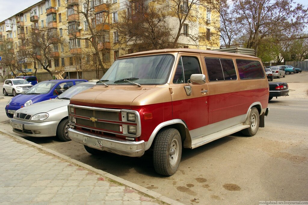 Автомобили Севастополя 