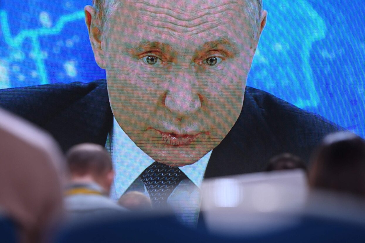Айкью Путина: идиот или гений? 